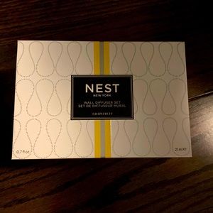 Nest New York Wall Diffuser Set BNIB